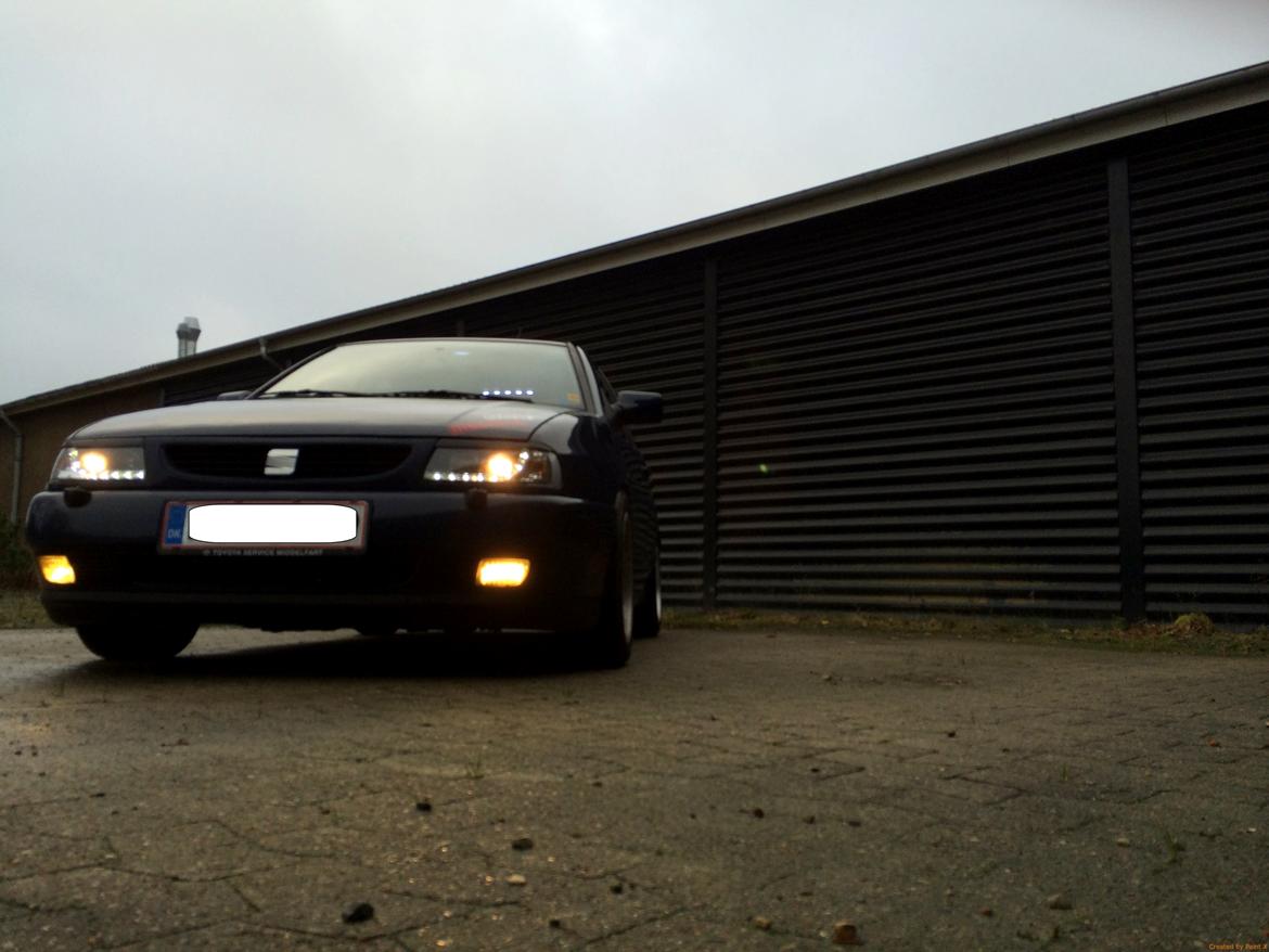 Seat Cordoba 1,6 MPI billede 8