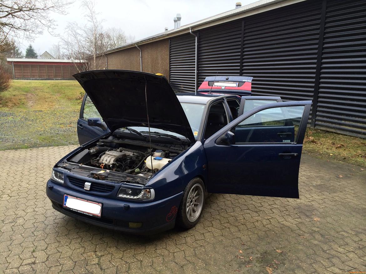 Seat Cordoba 1,6 MPI billede 9