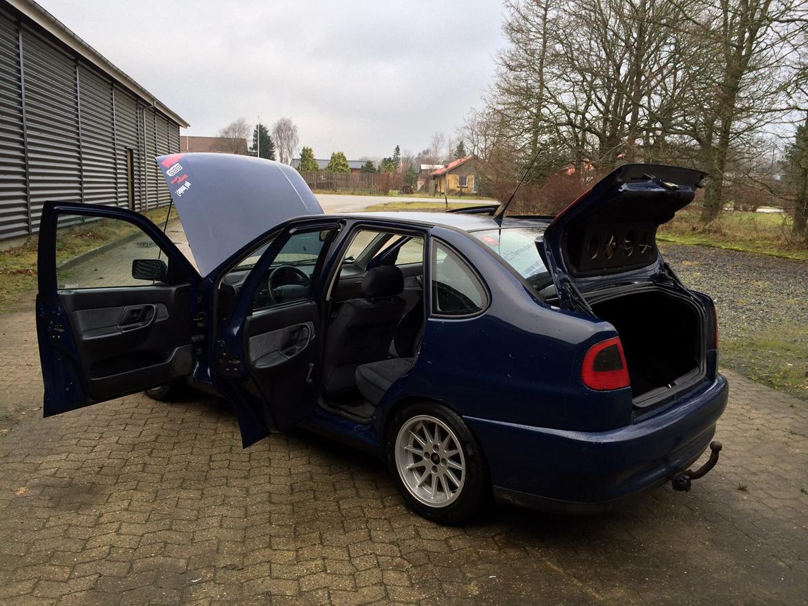 Seat Cordoba 1,6 MPI billede 14