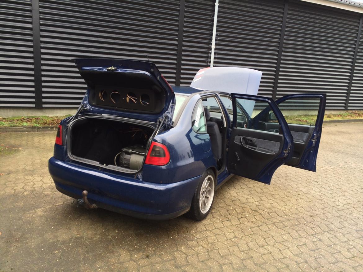 Seat Cordoba 1,6 MPI billede 10