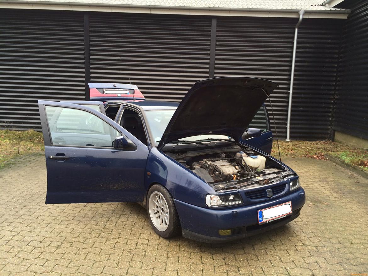 Seat Cordoba 1,6 MPI billede 11