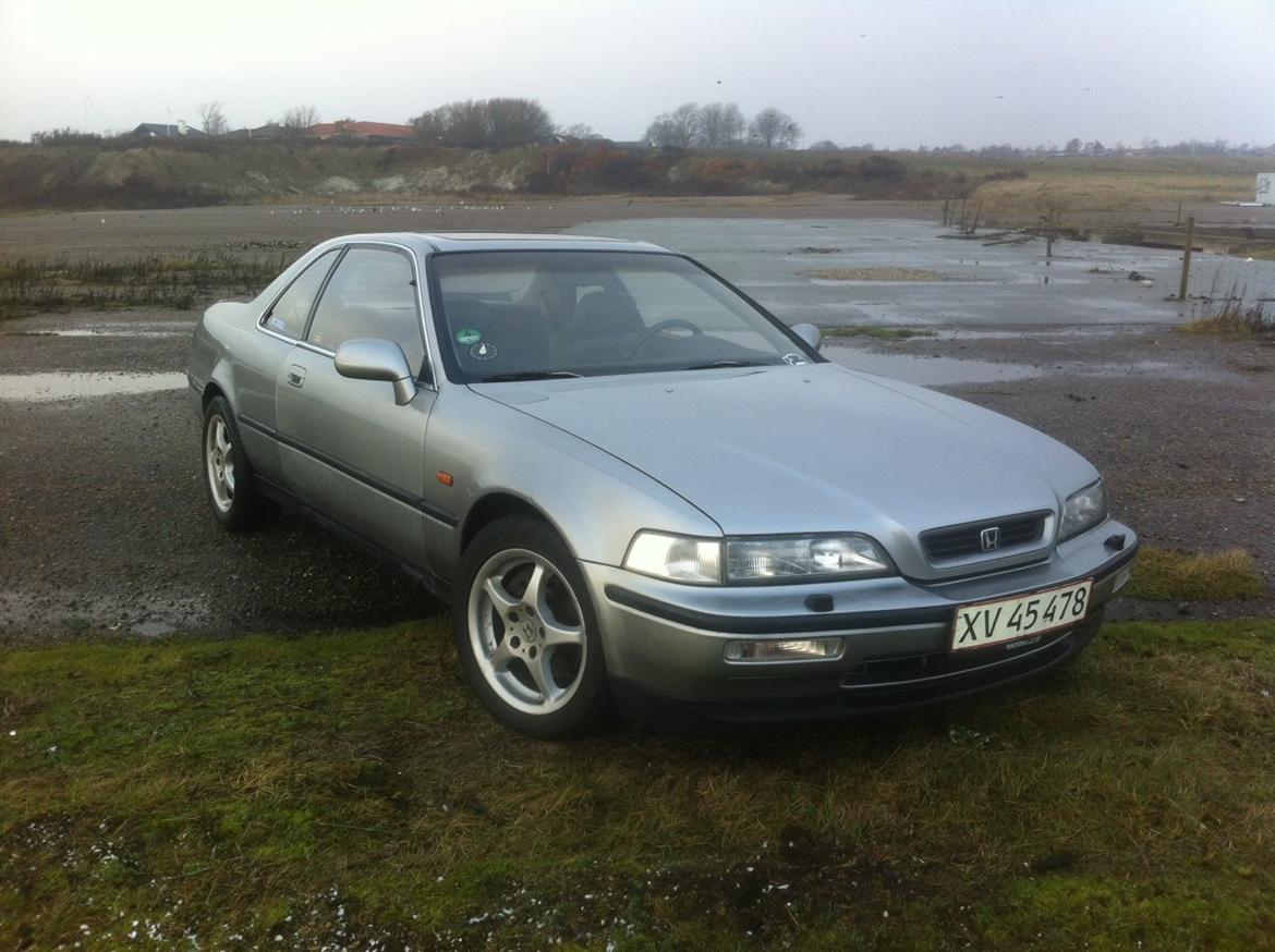 Honda Legend billede 2