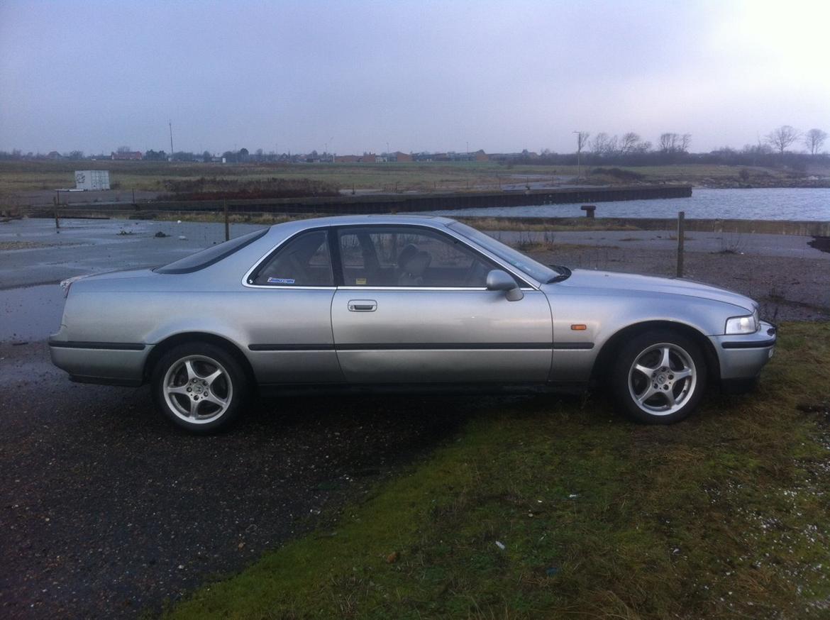 Honda Legend billede 3