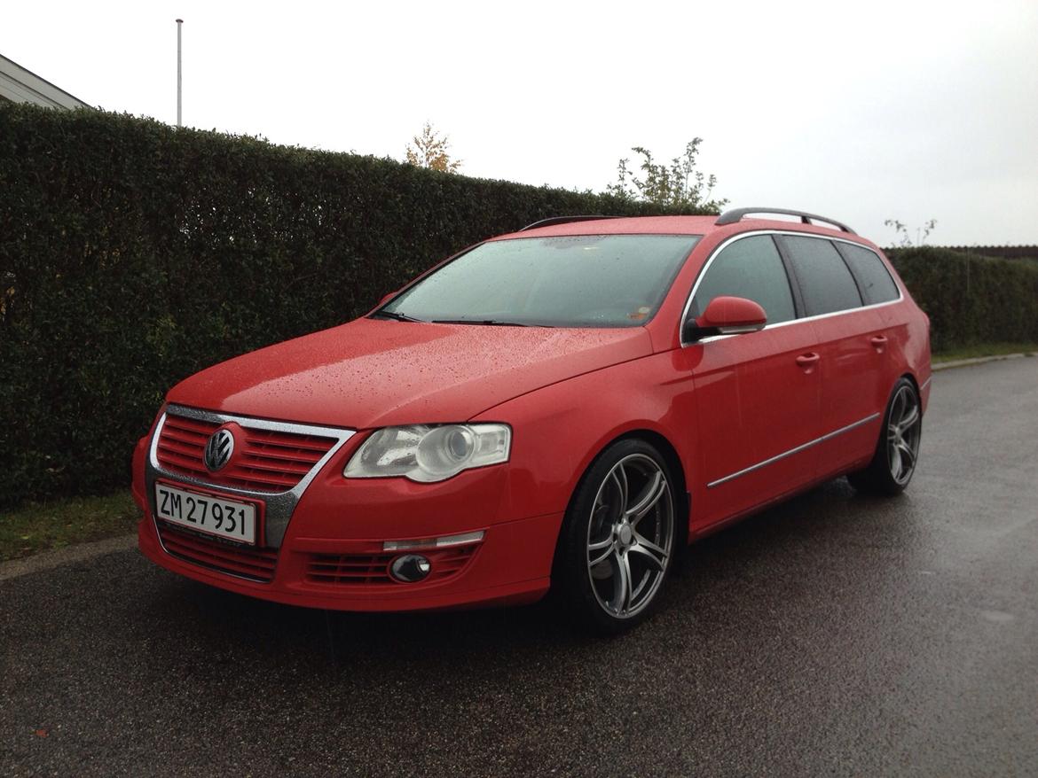 VW Passat 3c 1,9 tdi comfortline variant billede 1