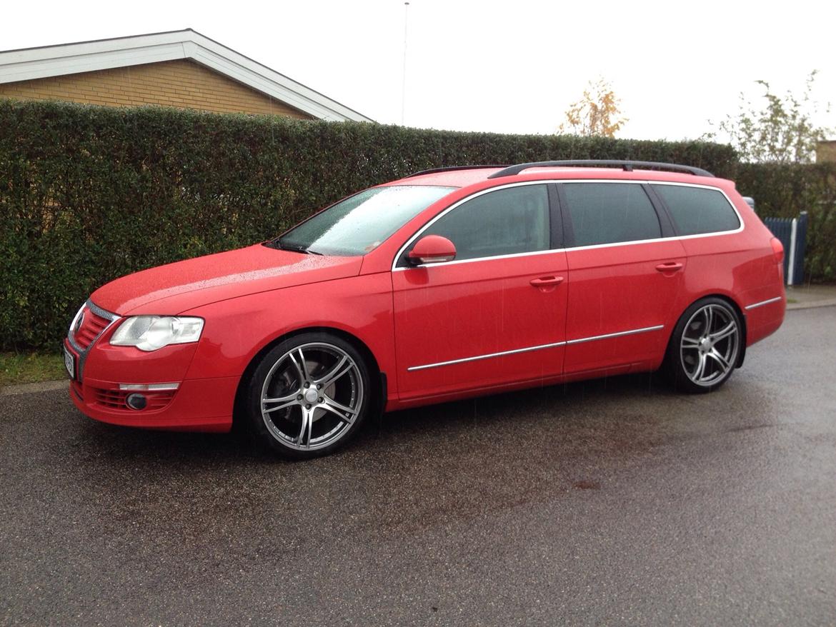 VW Passat 3c 1,9 tdi comfortline variant billede 2