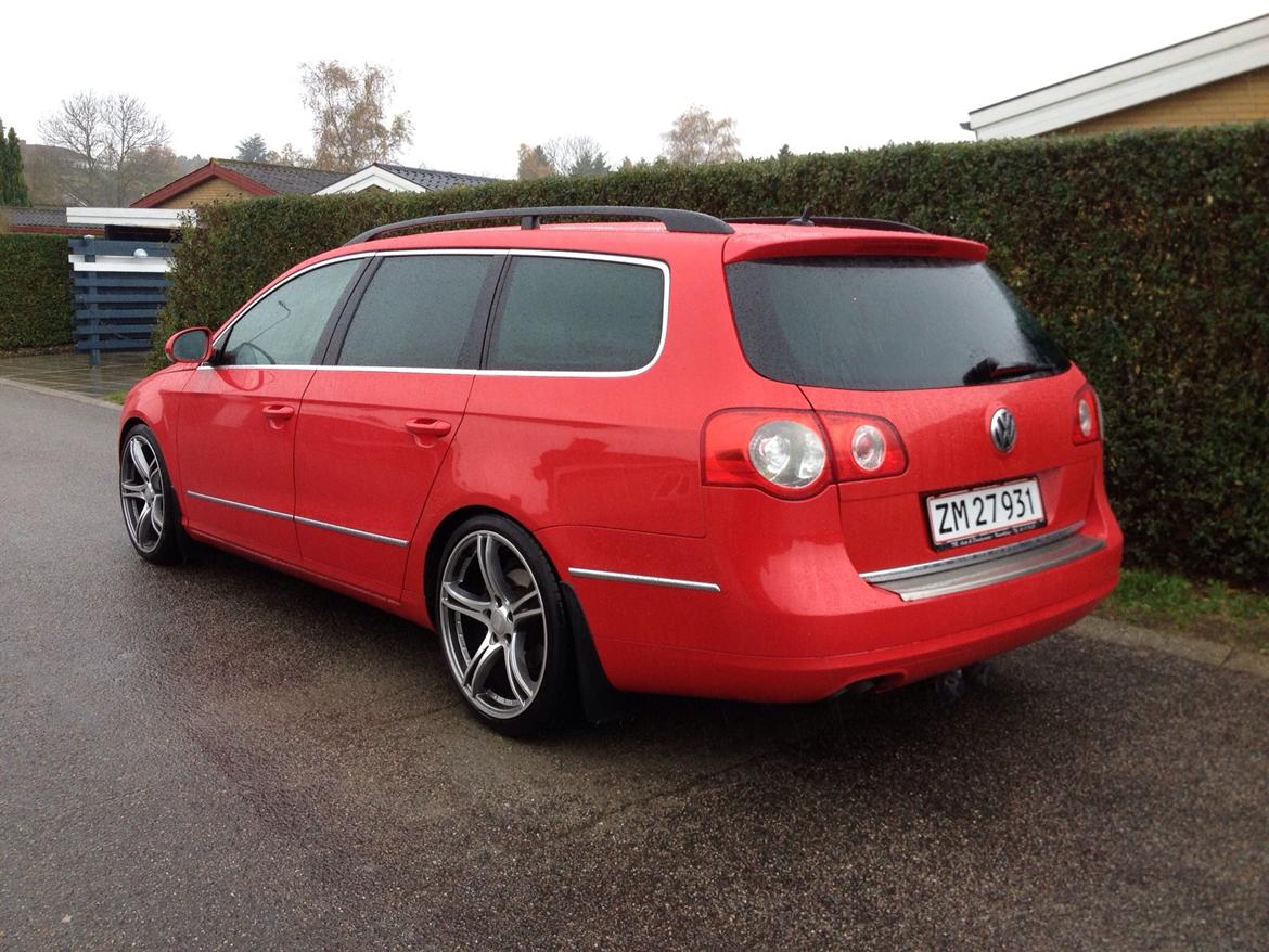 VW Passat 3c 1,9 tdi comfortline variant billede 3