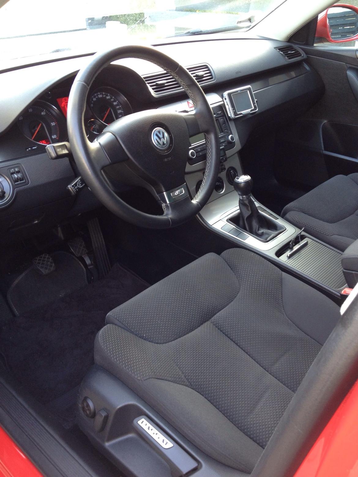 VW Passat 3c 1,9 tdi comfortline variant billede 4