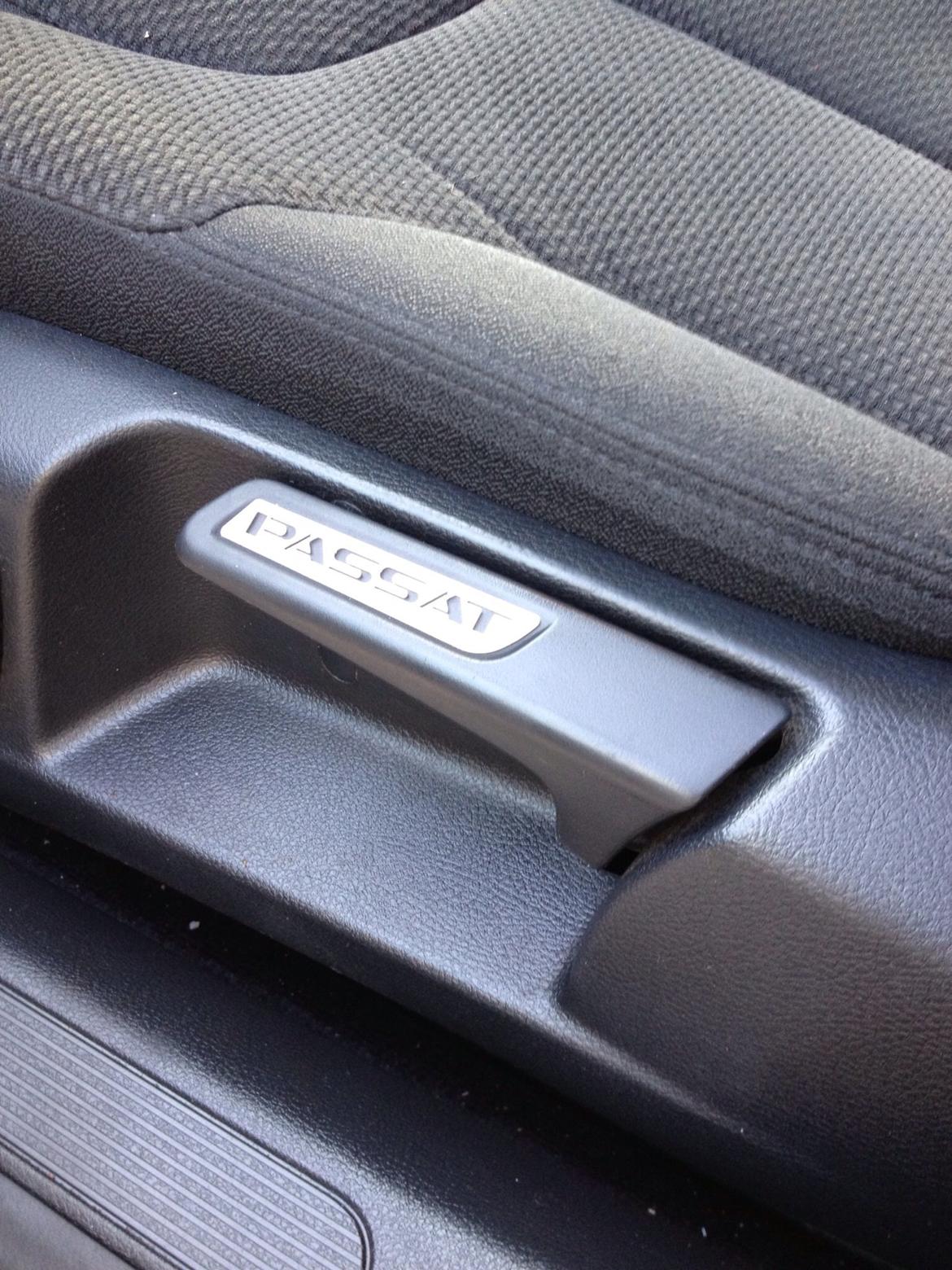 VW Passat 3c 1,9 tdi comfortline variant billede 6