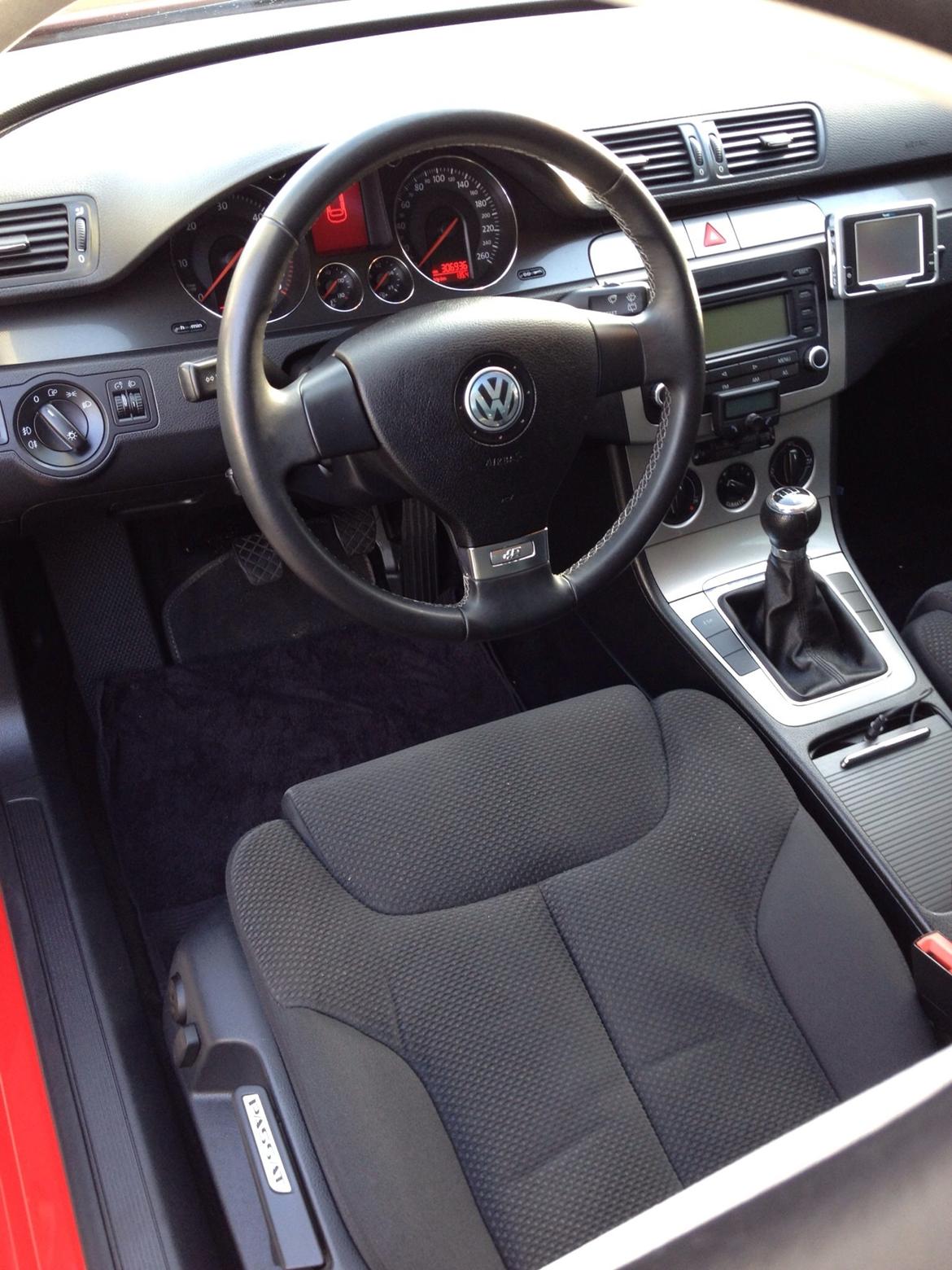 VW Passat 3c 1,9 tdi comfortline variant billede 7