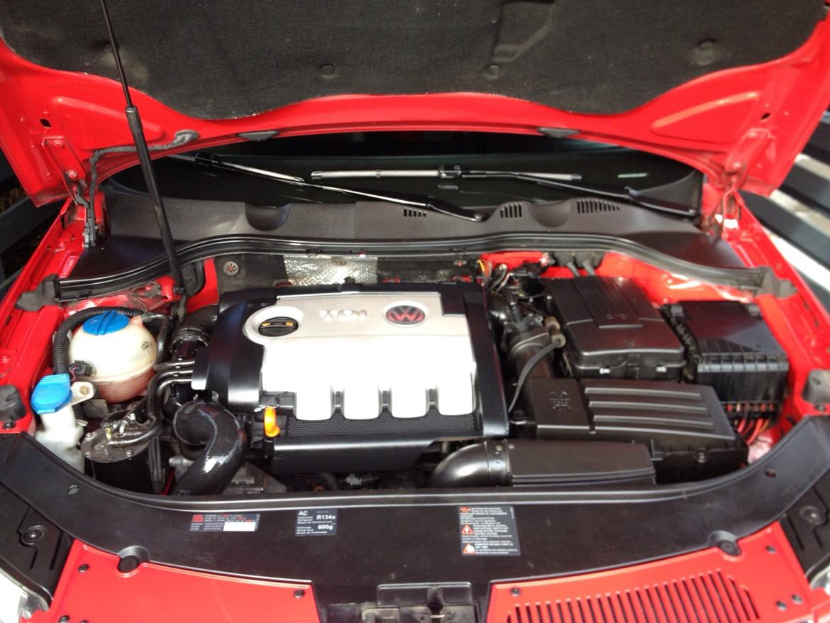 VW Passat 3c 1,9 tdi comfortline variant billede 10