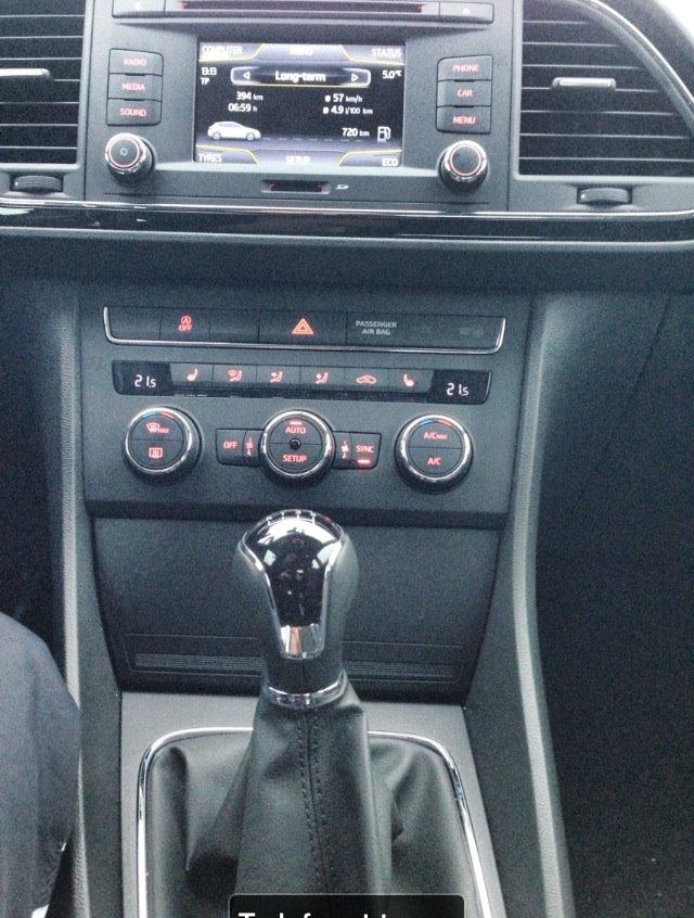 Seat Leon 2.0 TDI Style - solgt billede 11