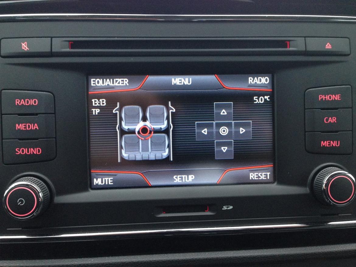 Seat Leon 2.0 TDI Style - solgt billede 14