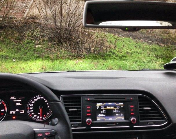 Seat Leon 2.0 TDI Style - solgt billede 13