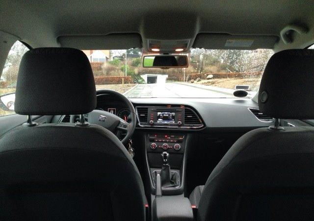 Seat Leon 2.0 TDI Style - solgt billede 12