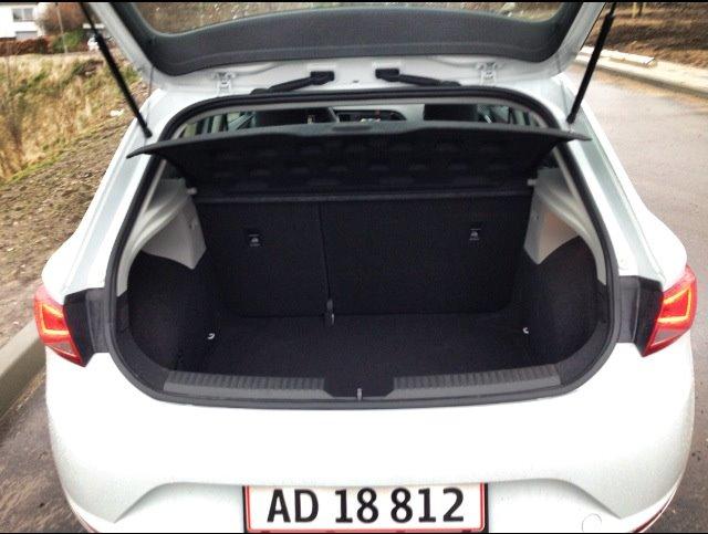 Seat Leon 2.0 TDI Style - solgt billede 7