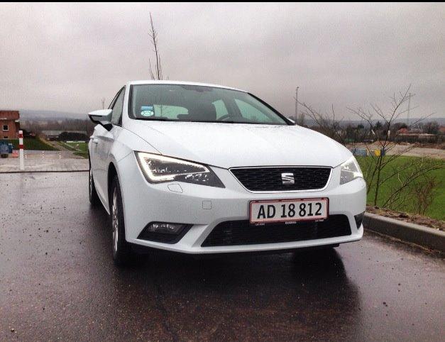 Seat Leon 2.0 TDI Style - solgt billede 6