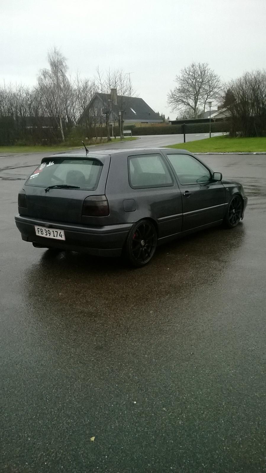 VW Golf 3 vr6 billede 1
