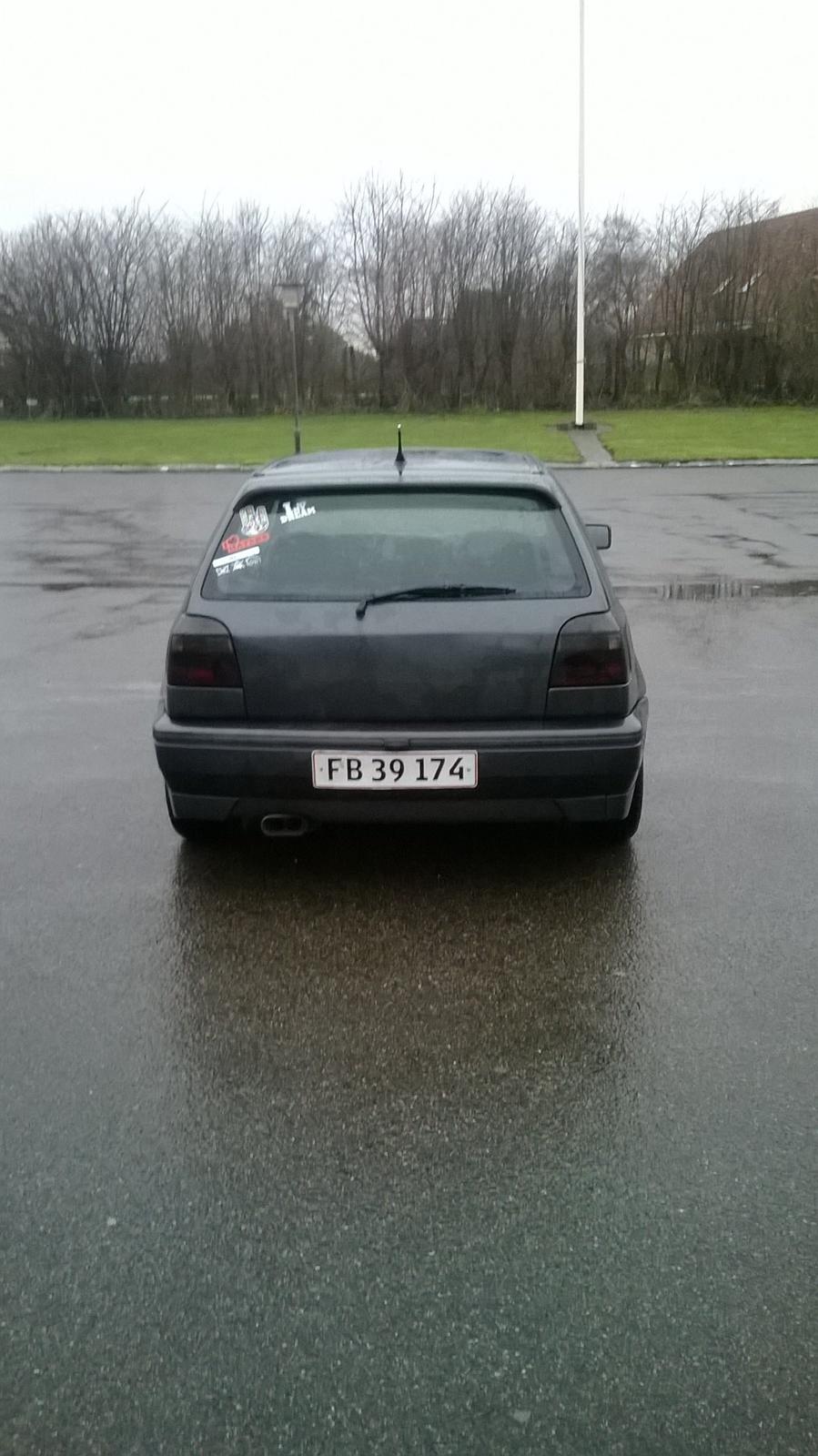 VW Golf 3 vr6 billede 2