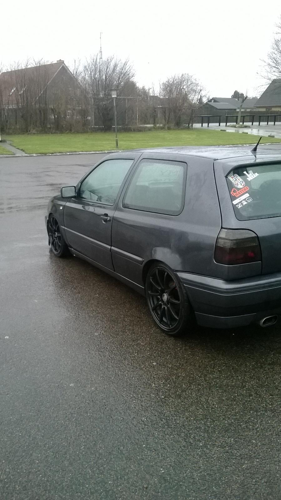 VW Golf 3 vr6 billede 3