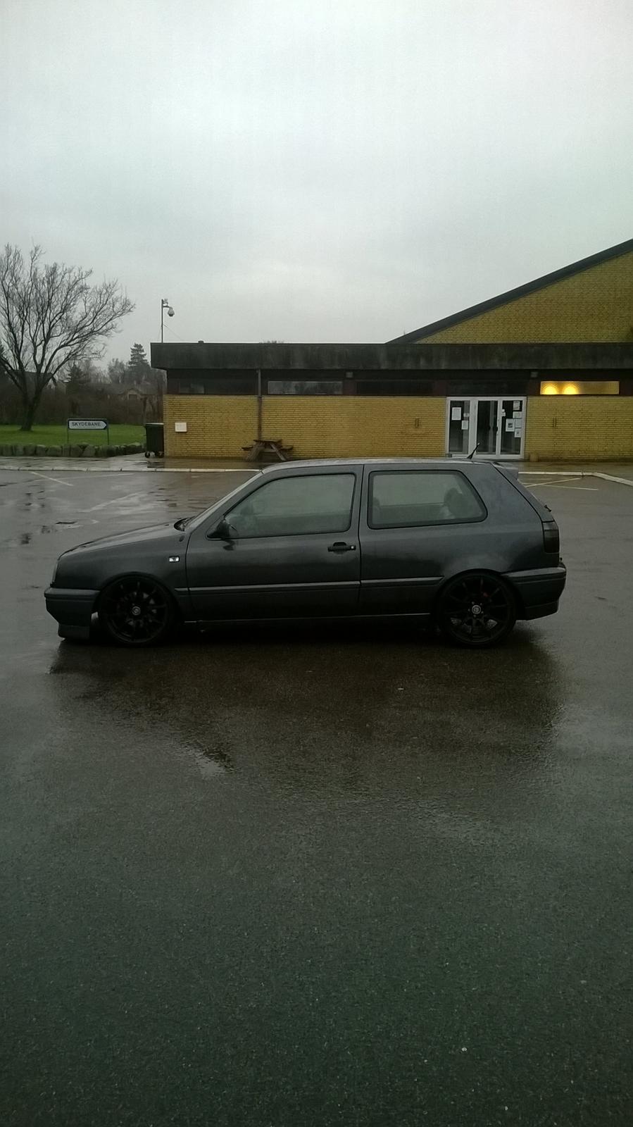 VW Golf 3 vr6 billede 4