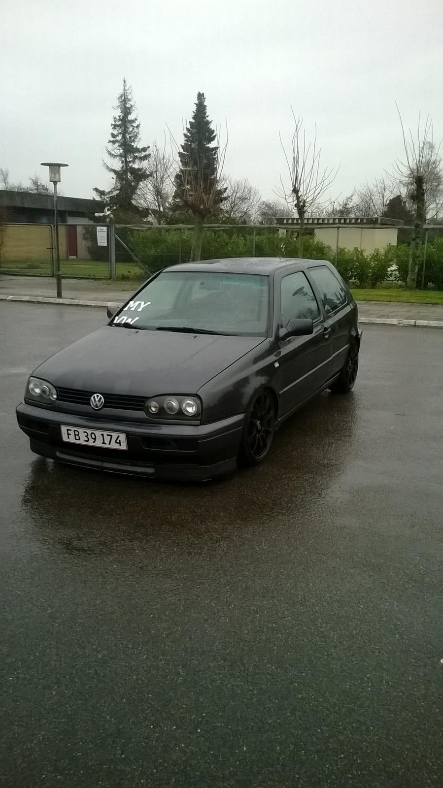 VW Golf 3 vr6 billede 5