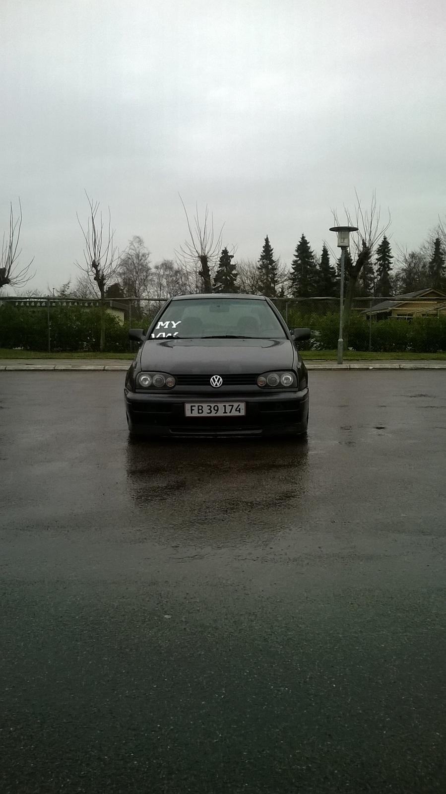 VW Golf 3 vr6 billede 6