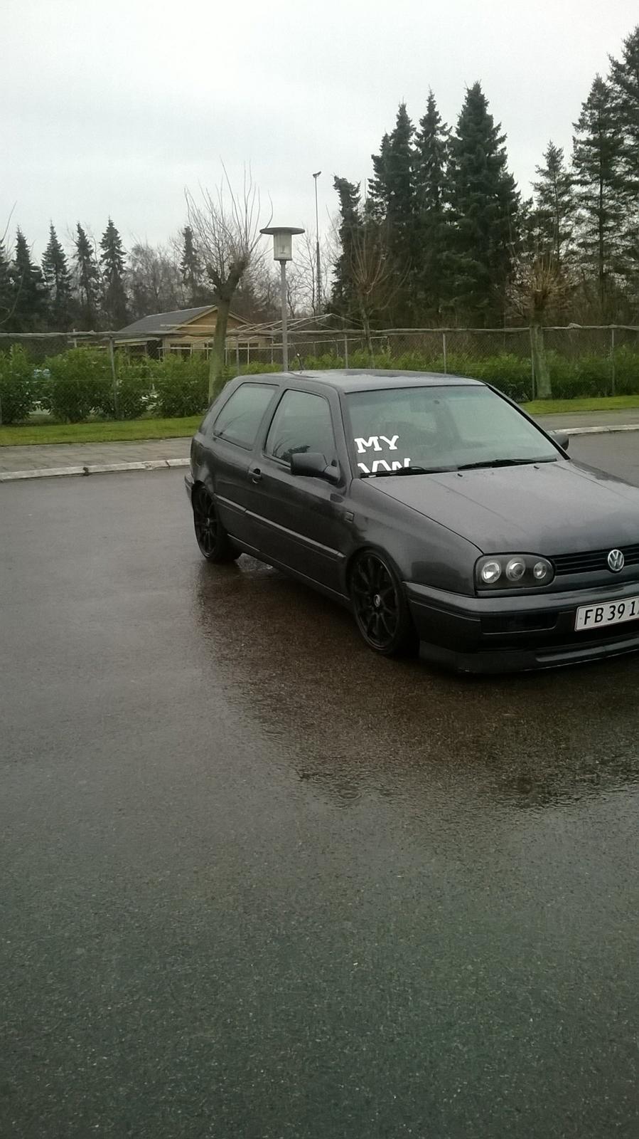 VW Golf 3 vr6 billede 7