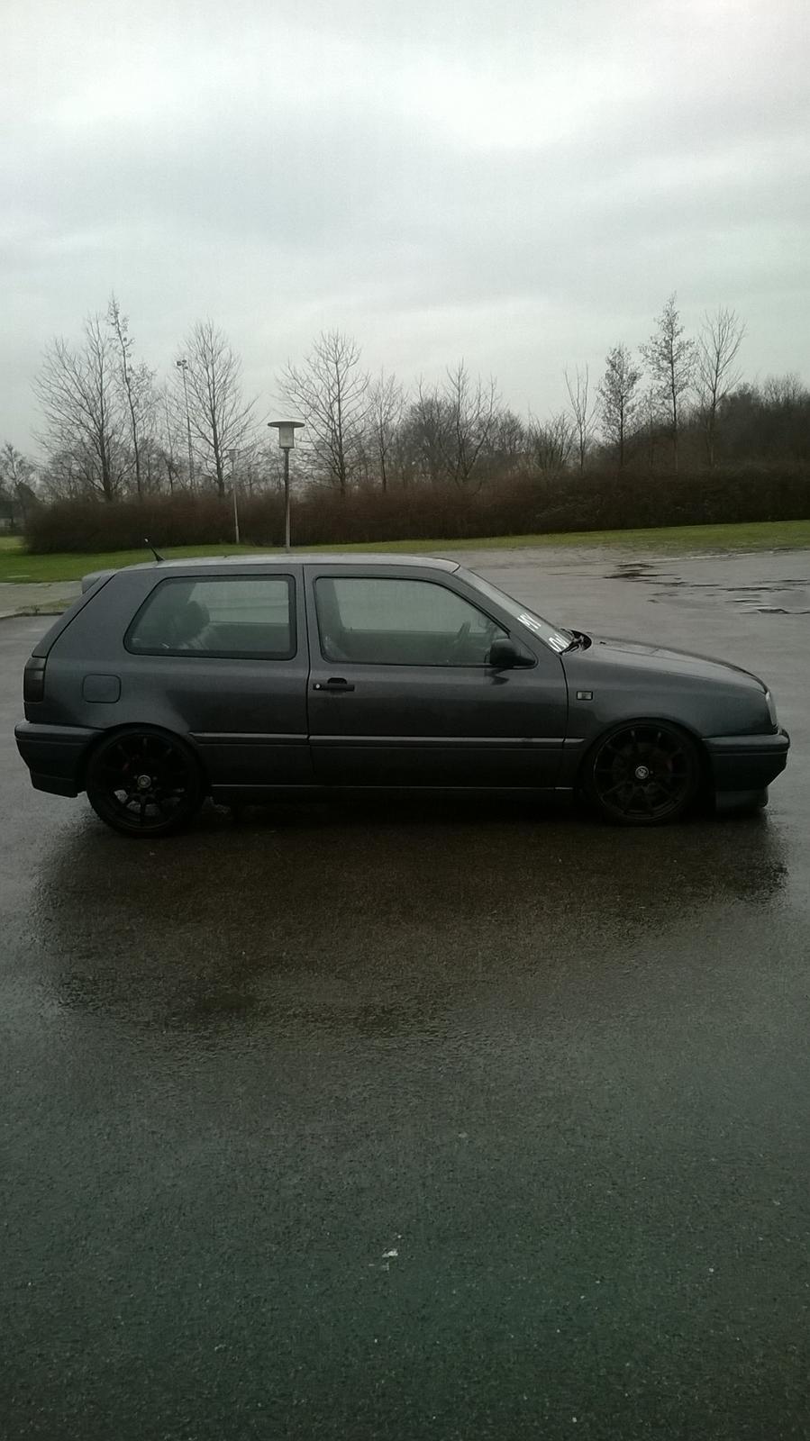 VW Golf 3 vr6 billede 8