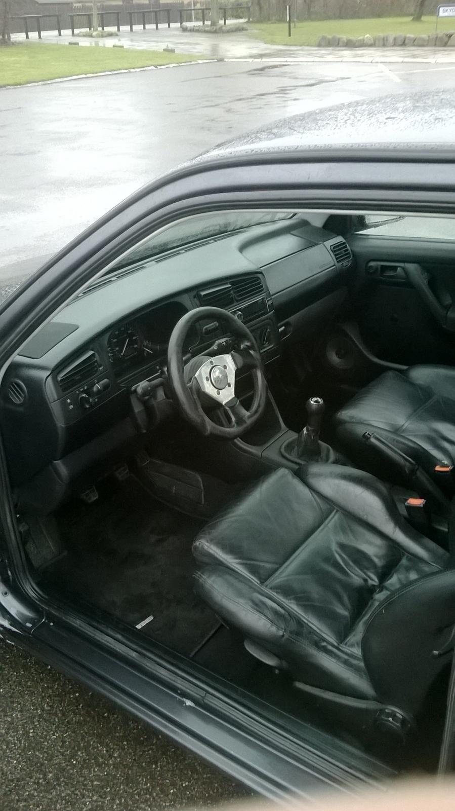 VW Golf 3 vr6 billede 9