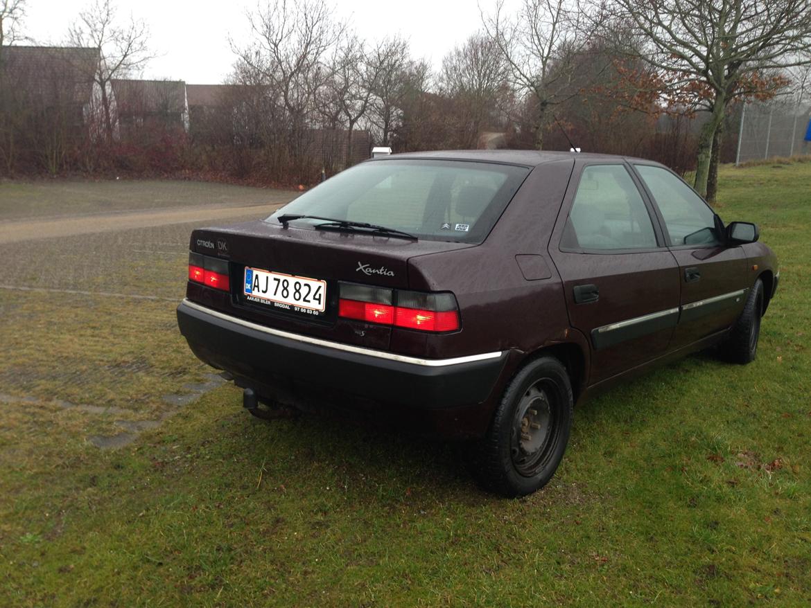 Citroën xantia 1,8 i billede 1