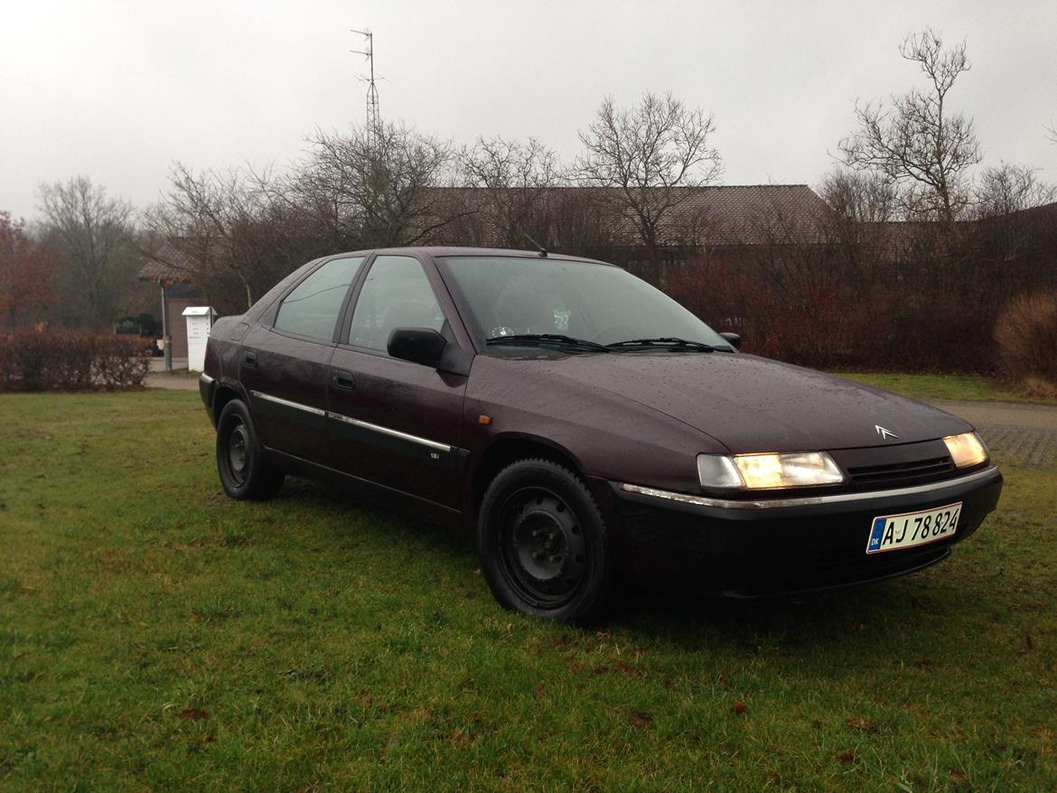 Citroën xantia 1,8 i billede 2