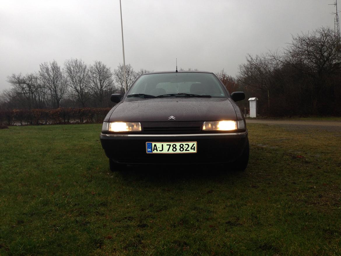 Citroën xantia 1,8 i billede 3