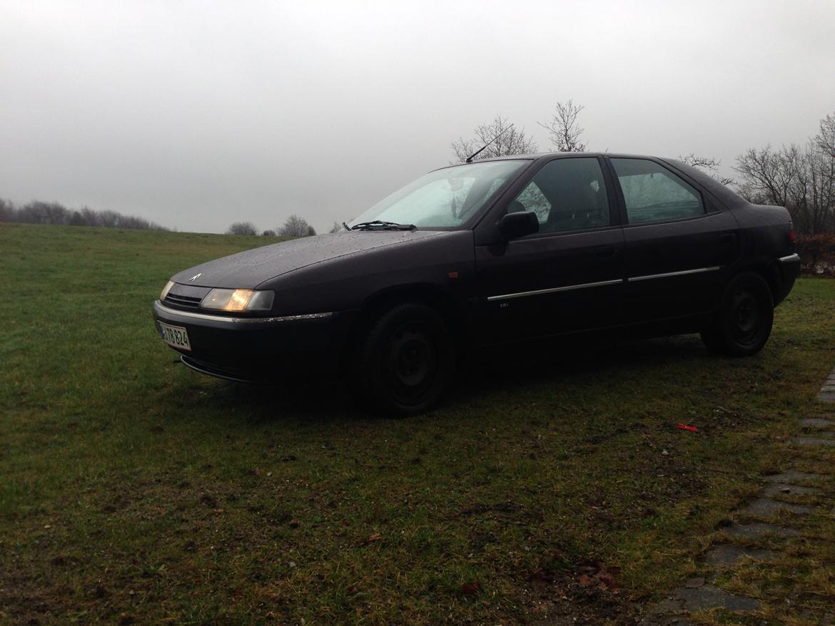 Citroën xantia 1,8 i billede 4