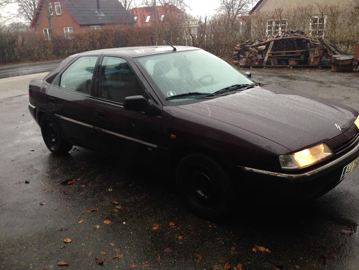 Citroën xantia 1,8 i billede 5