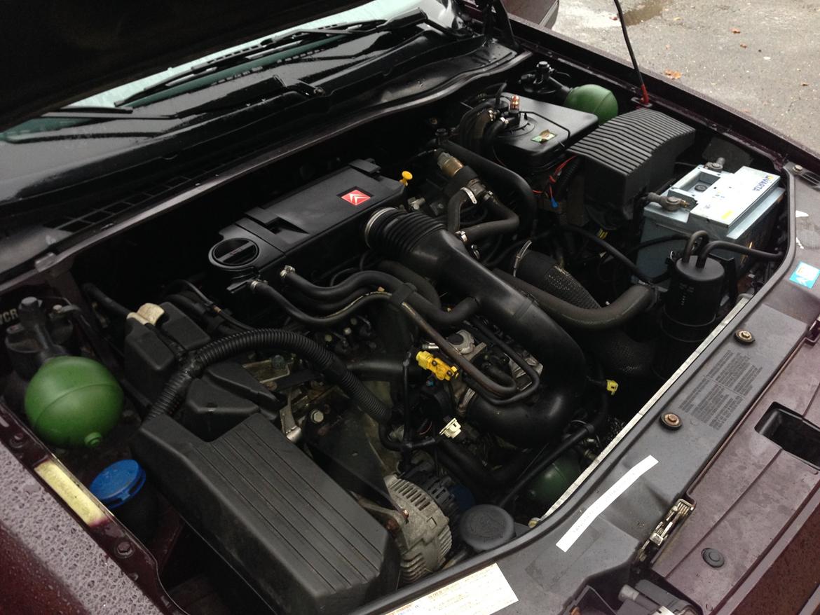 Citroën xantia 1,8 i billede 6