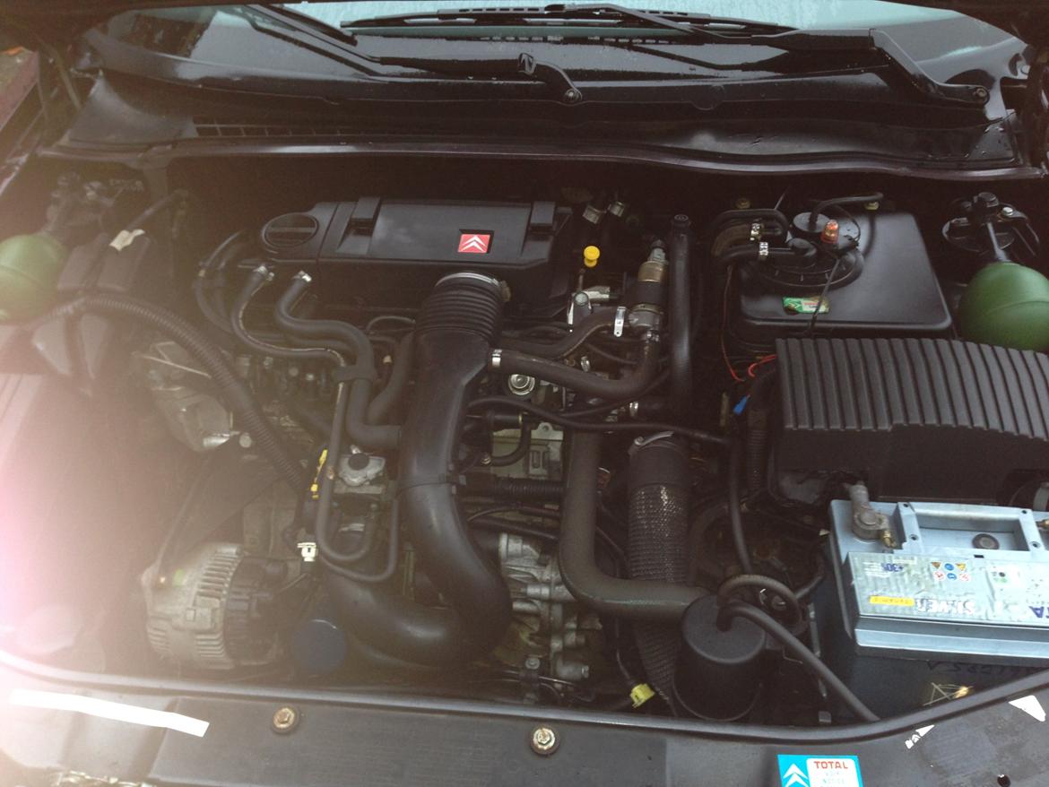 Citroën xantia 1,8 i billede 7