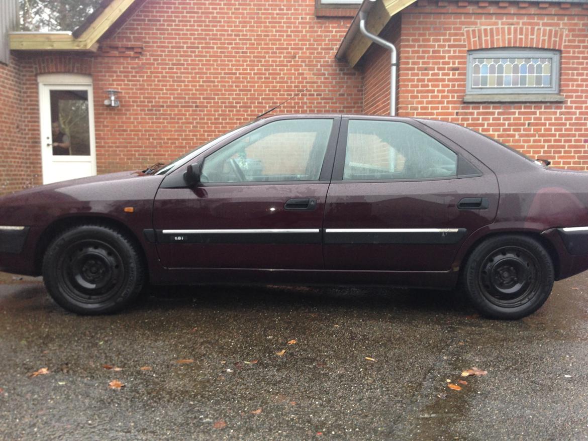 Citroën xantia 1,8 i billede 8