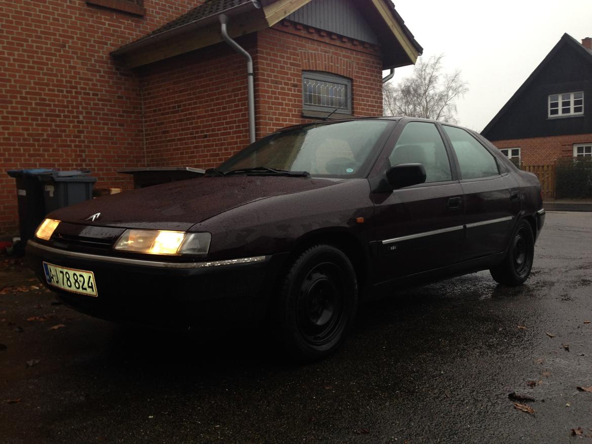 Citroën xantia 1,8 i billede 10