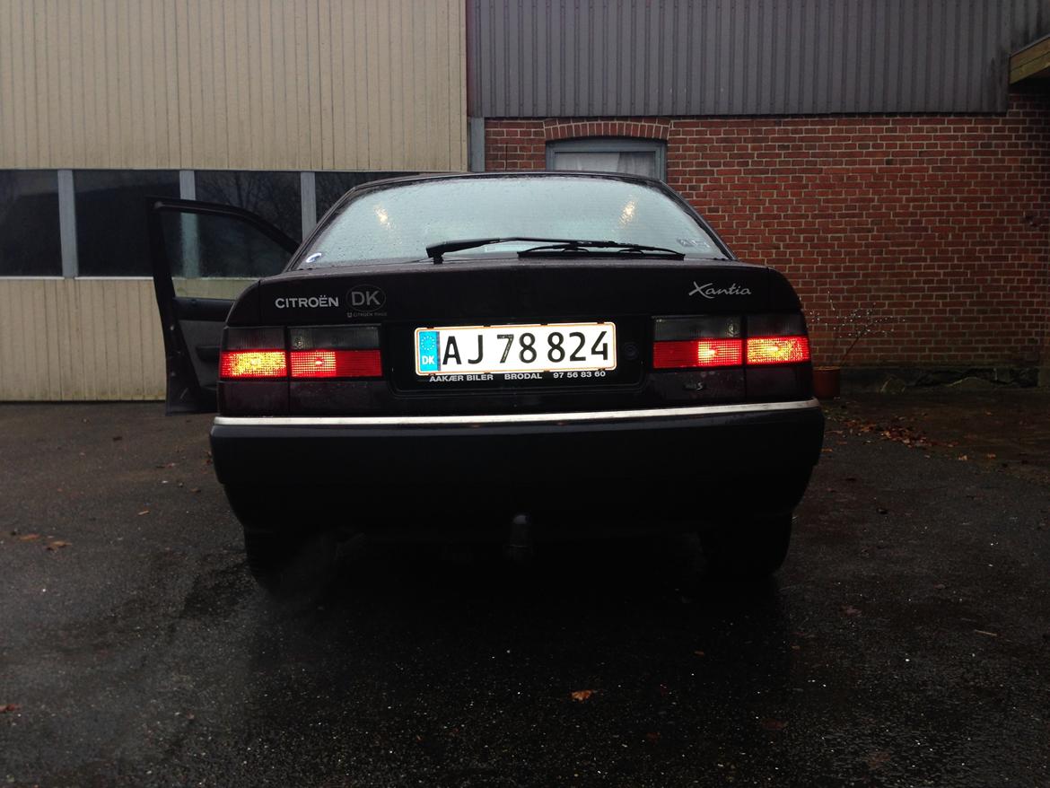 Citroën xantia 1,8 i billede 11