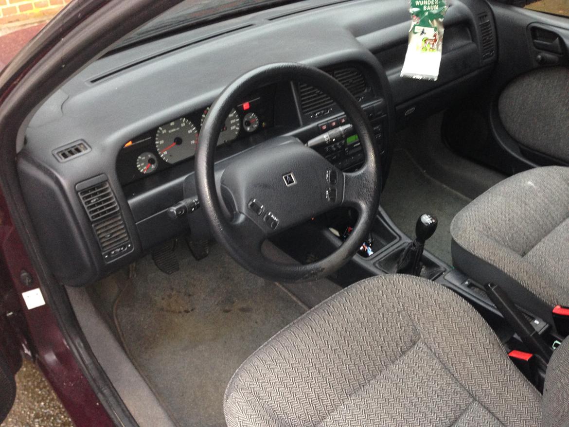 Citroën xantia 1,8 i billede 14