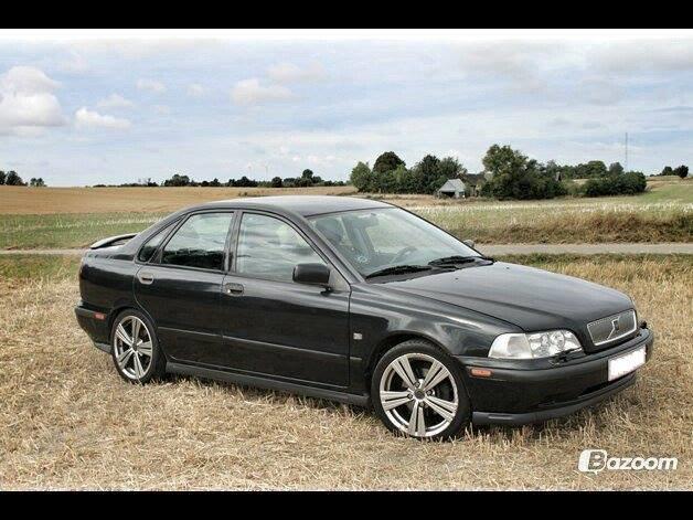 Volvo S40 T4 billede 7