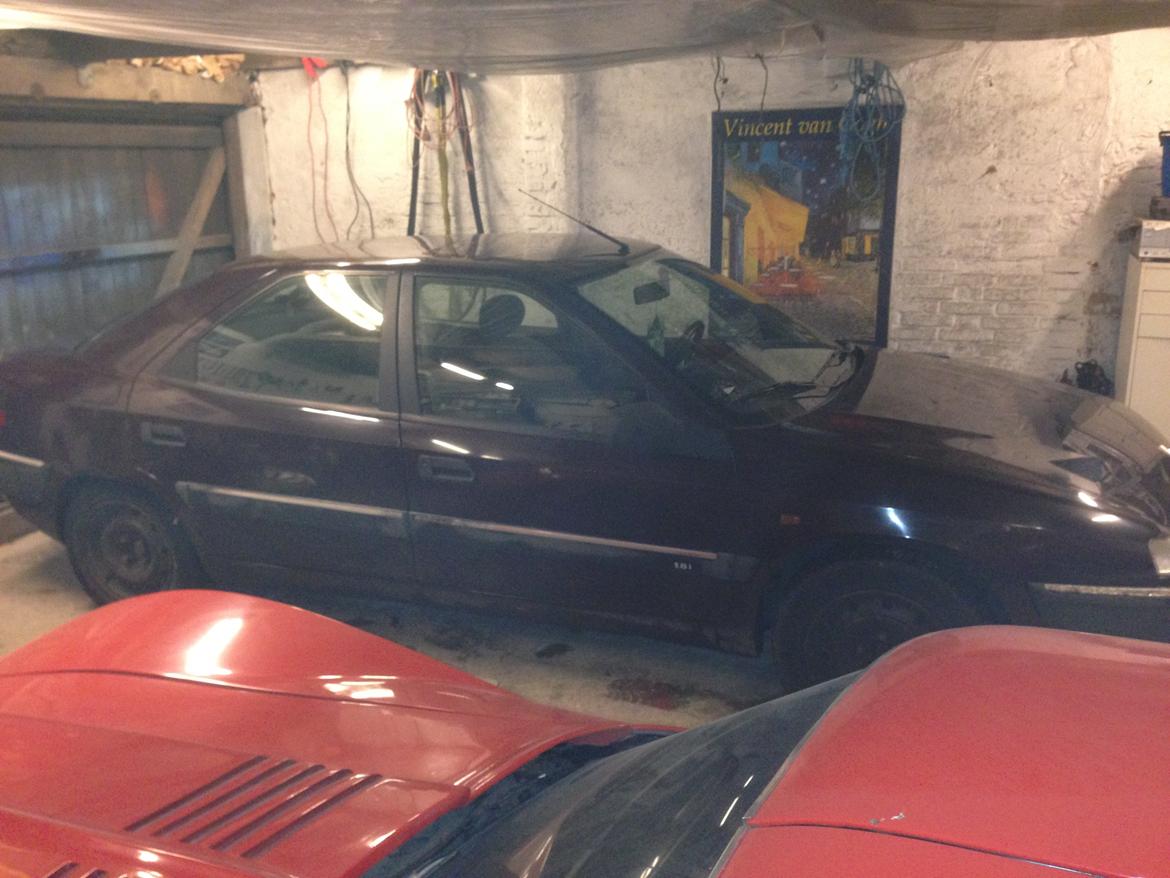 Citroën xantia 1,8 i billede 15