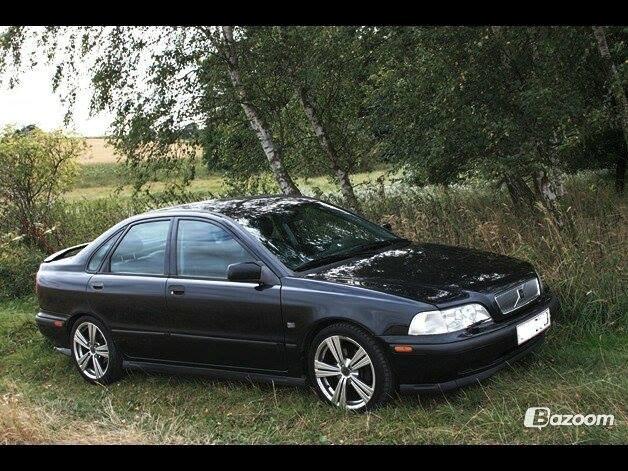 Volvo S40 T4 billede 16