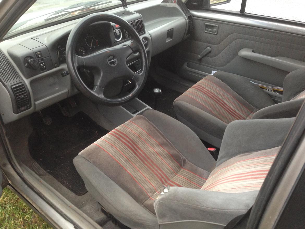 Opel corsa a turbo diesel billede 10