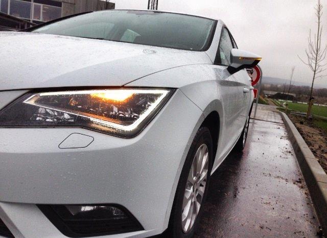 Seat Leon 2.0 TDI Style - solgt billede 19