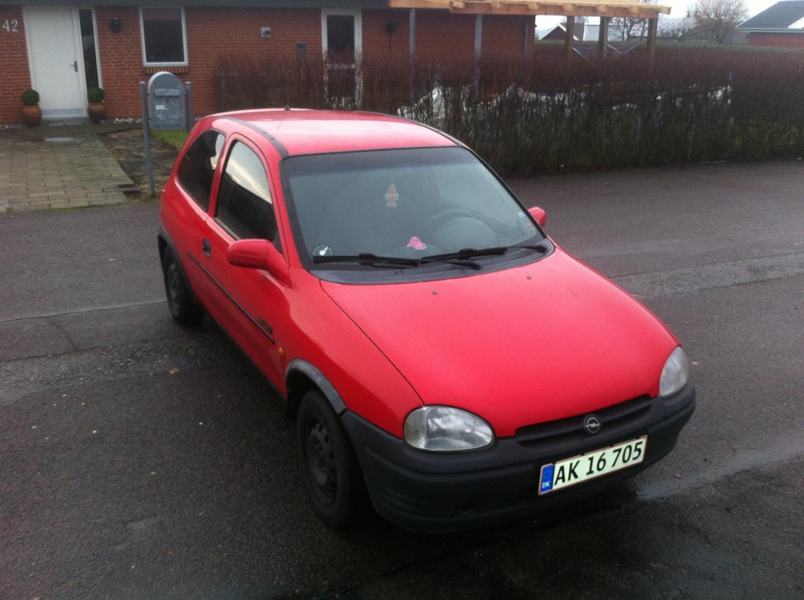 Opel Corsa B Sport billede 7