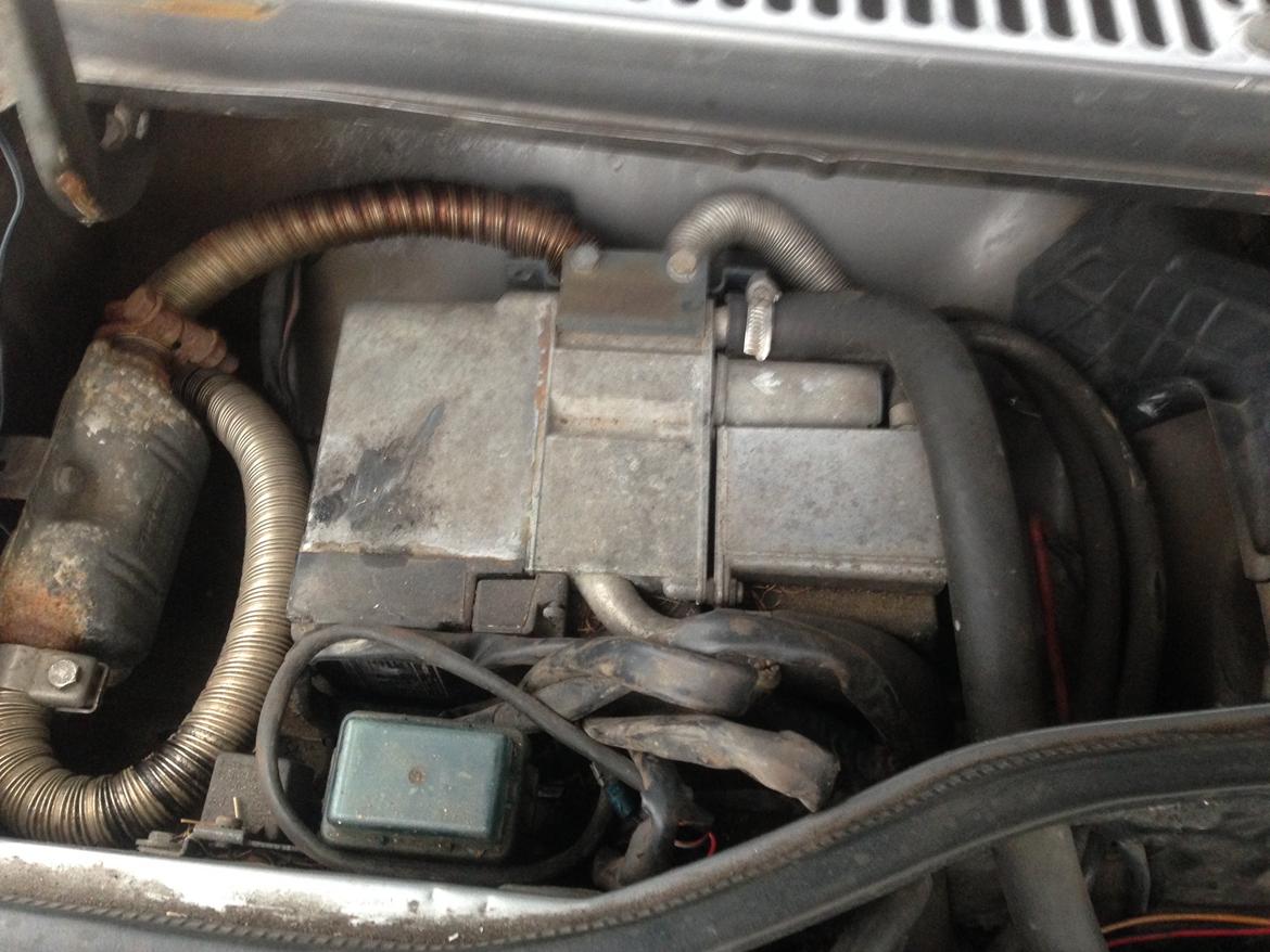 Opel corsa a turbo diesel billede 13