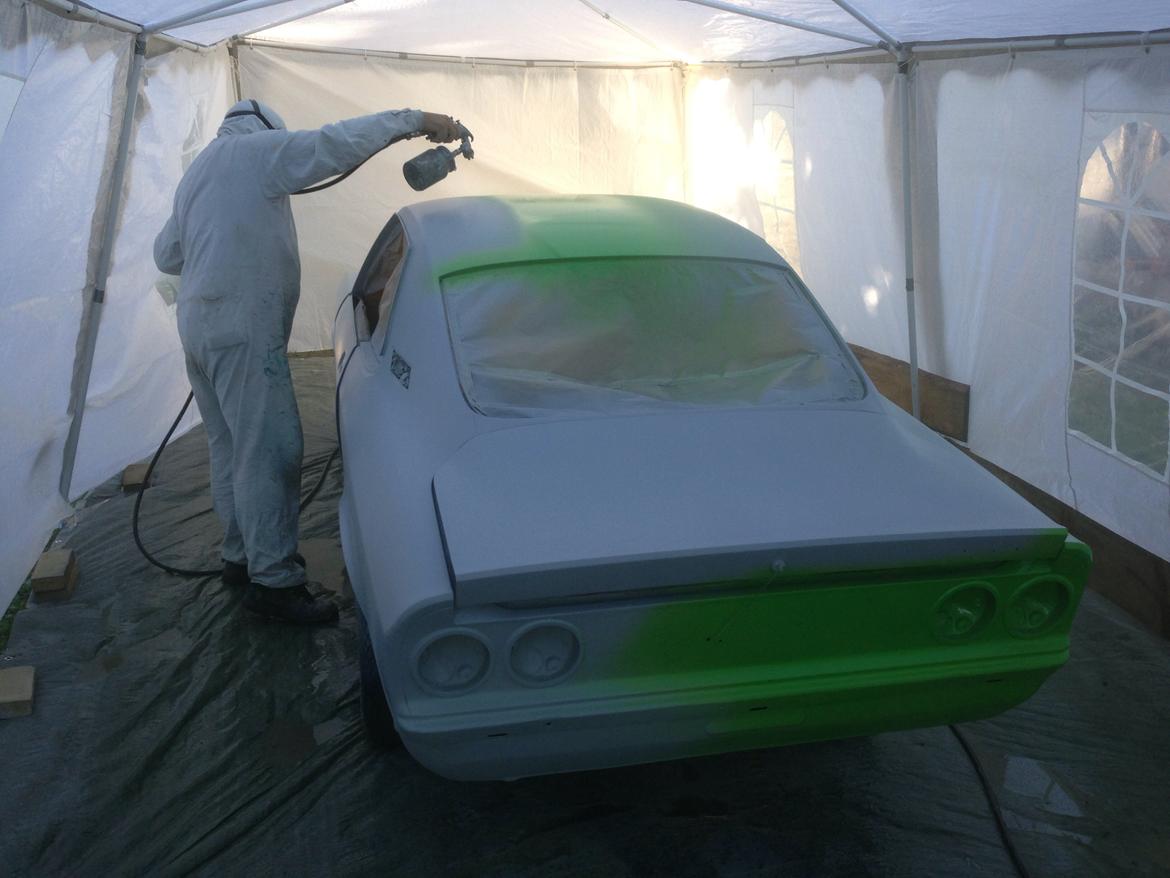 Opel Manta a billede 10