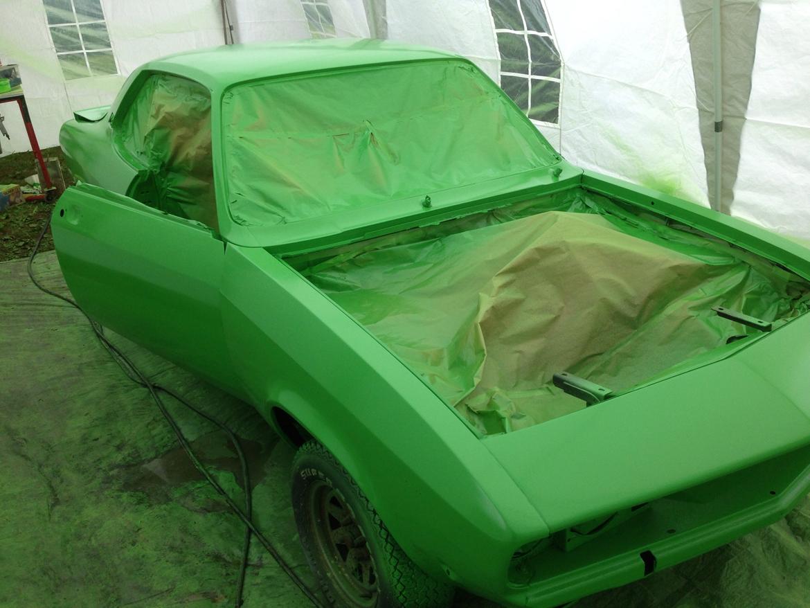 Opel Manta a billede 2