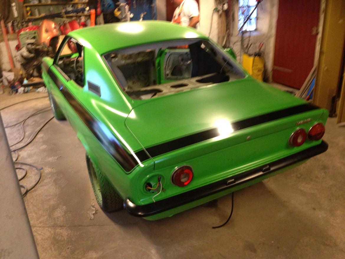 Opel Manta a billede 4